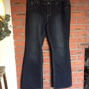 INC denim jeans